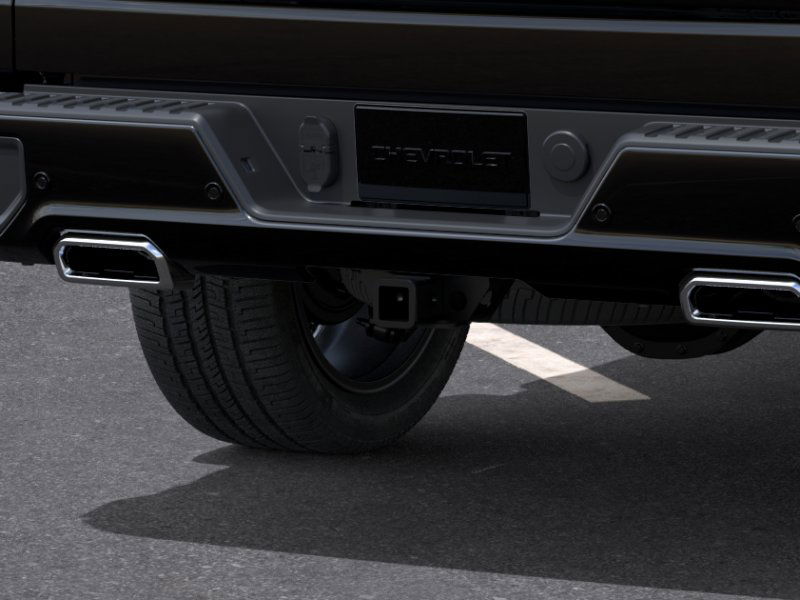 2025 Chevrolet Silverado 1500 High Country photo 41