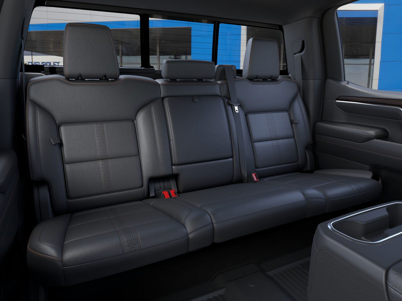 2026 Chevrolet Silverado 1500 High Country photo 17