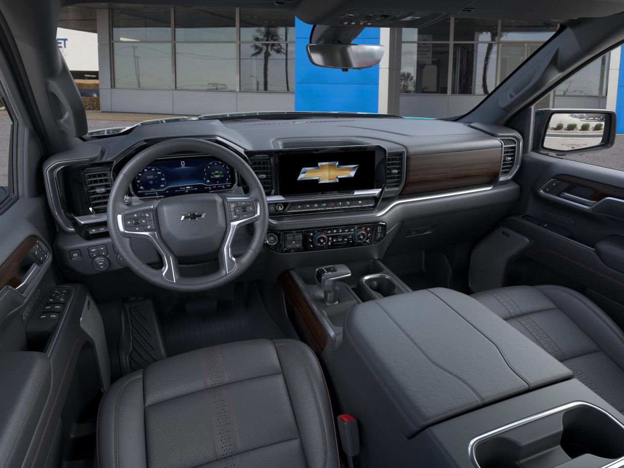 2026 Chevrolet Silverado 1500 High Country photo 15