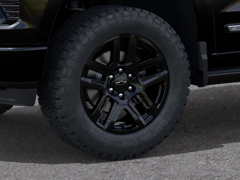 2026 Chevrolet Silverado 1500 High Country photo 9
