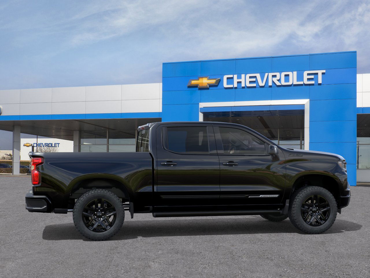 2026 Chevrolet Silverado 1500 High Country photo 5