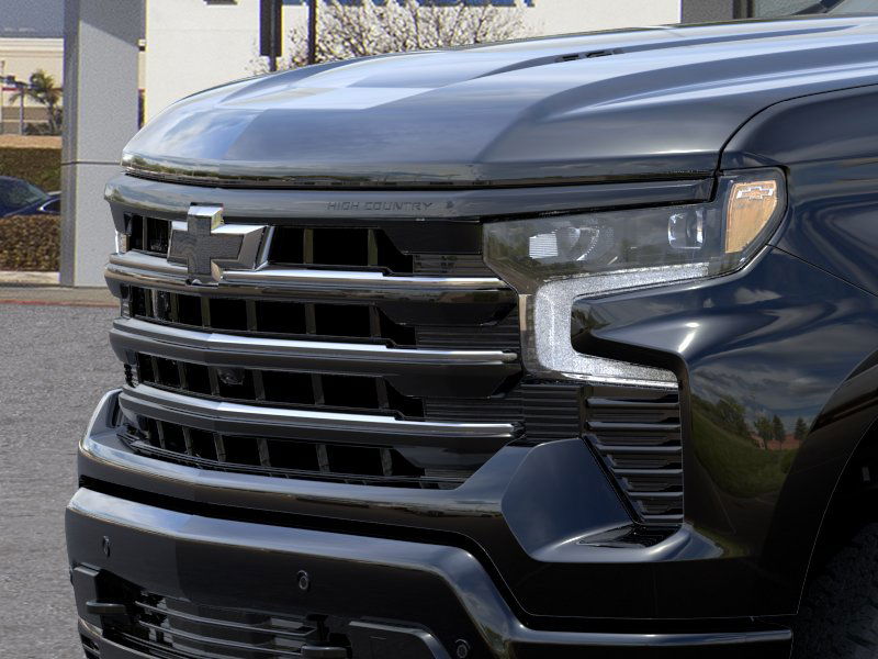 2026 Chevrolet Silverado 1500 High Country photo 13
