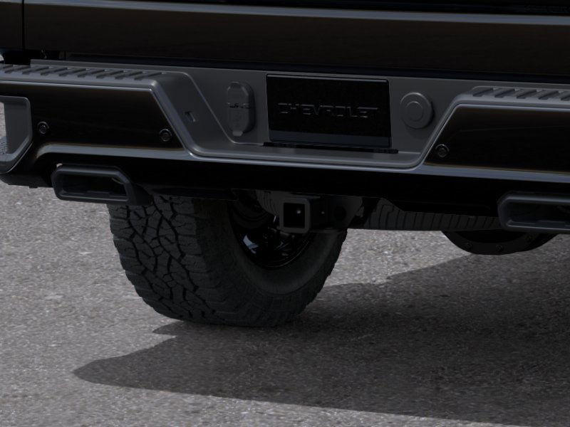 2026 Chevrolet Silverado 1500 High Country photo 14