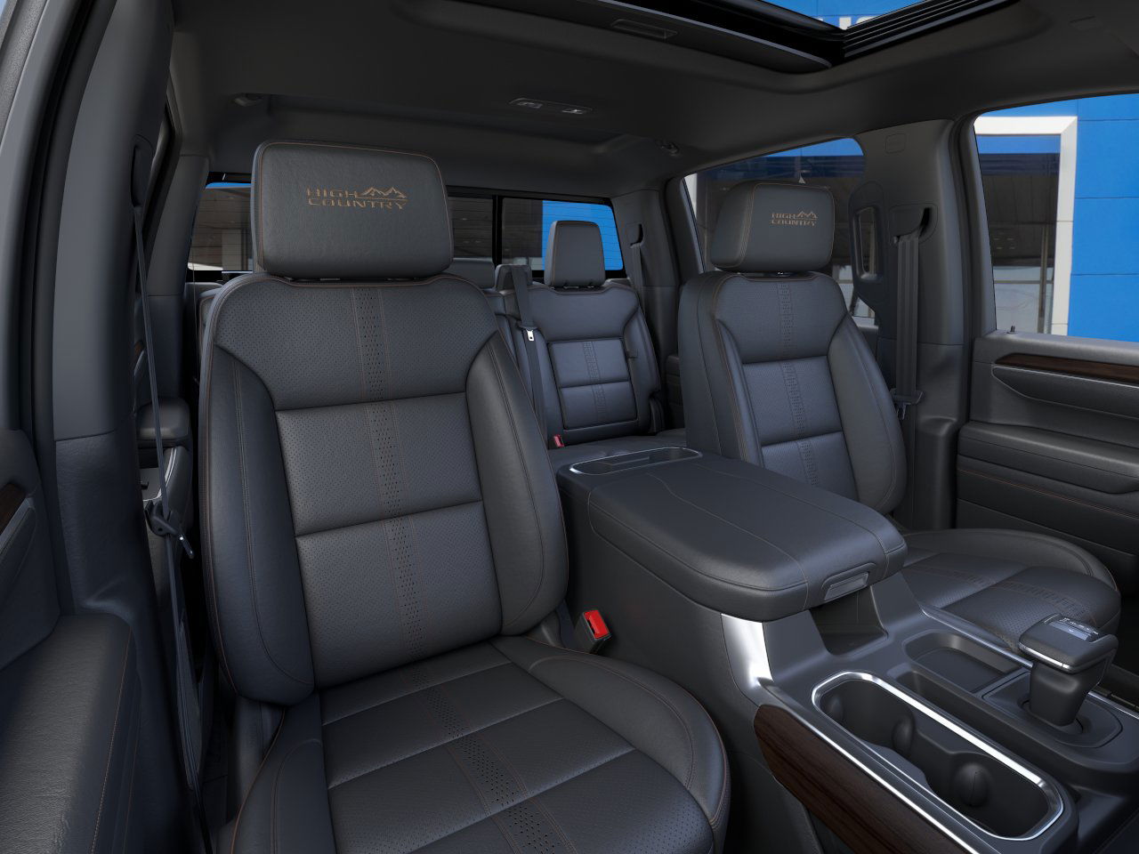 2026 Chevrolet Silverado 1500 High Country photo 16