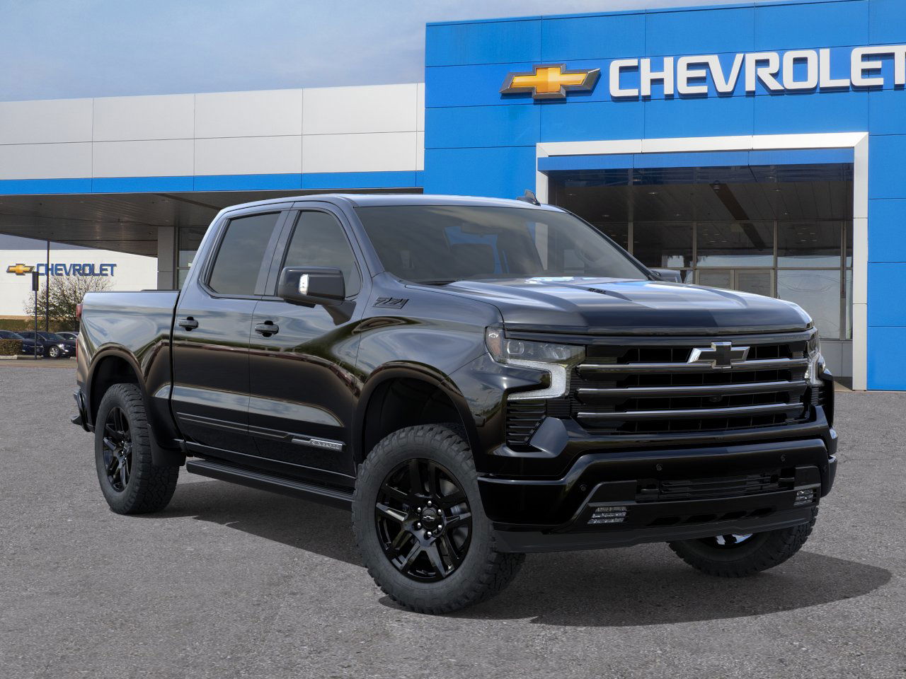 2026 Chevrolet Silverado 1500 High Country photo 7