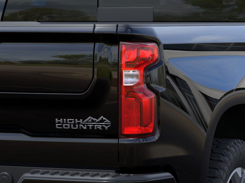 2026 Chevrolet Silverado 1500 High Country - Photo 35