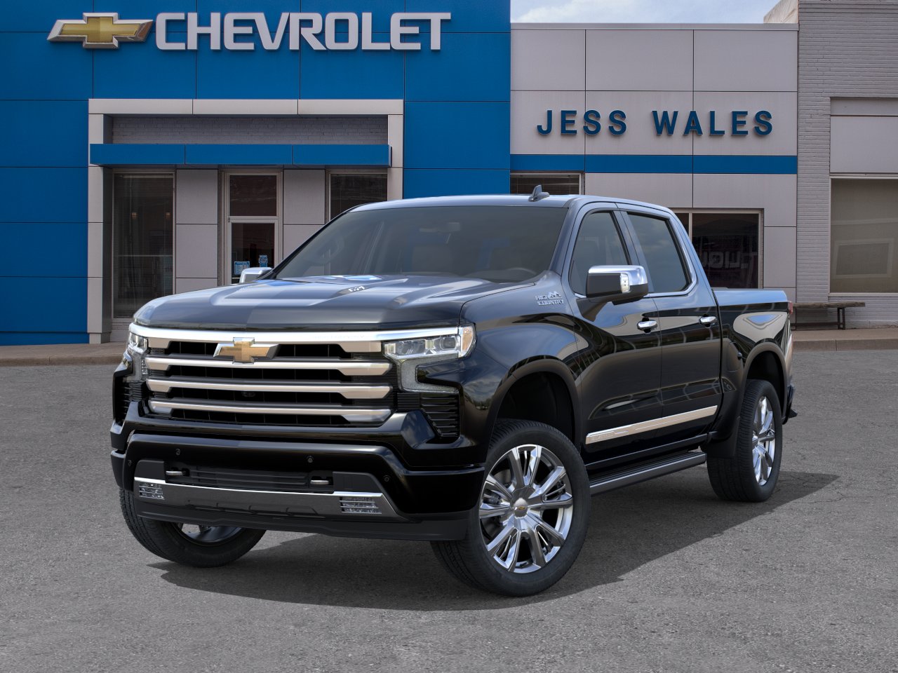 2026 Chevrolet Silverado 1500 High Country - Photo 6