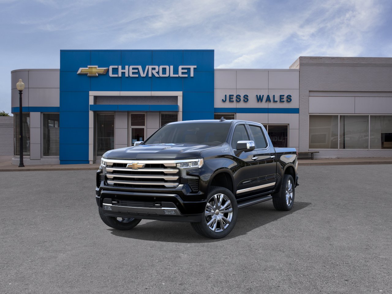 2026 Chevrolet Silverado 1500 High Country - Photo 8