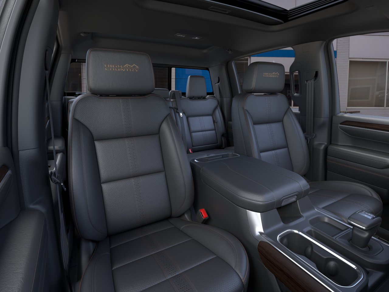 2026 Chevrolet Silverado 1500 High Country - Photo 16