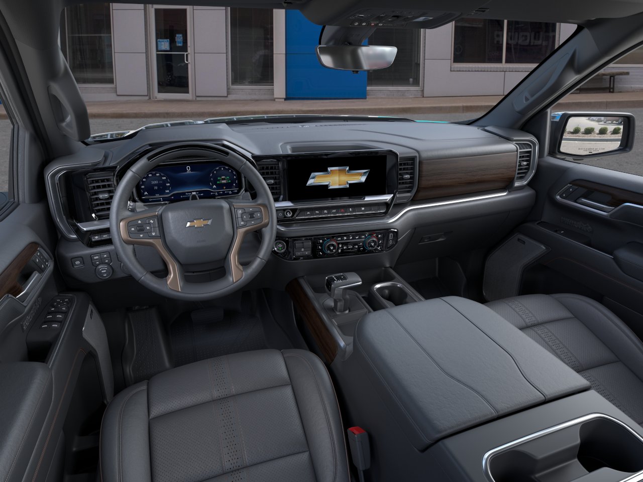 2026 Chevrolet Silverado 1500 High Country - Photo 15