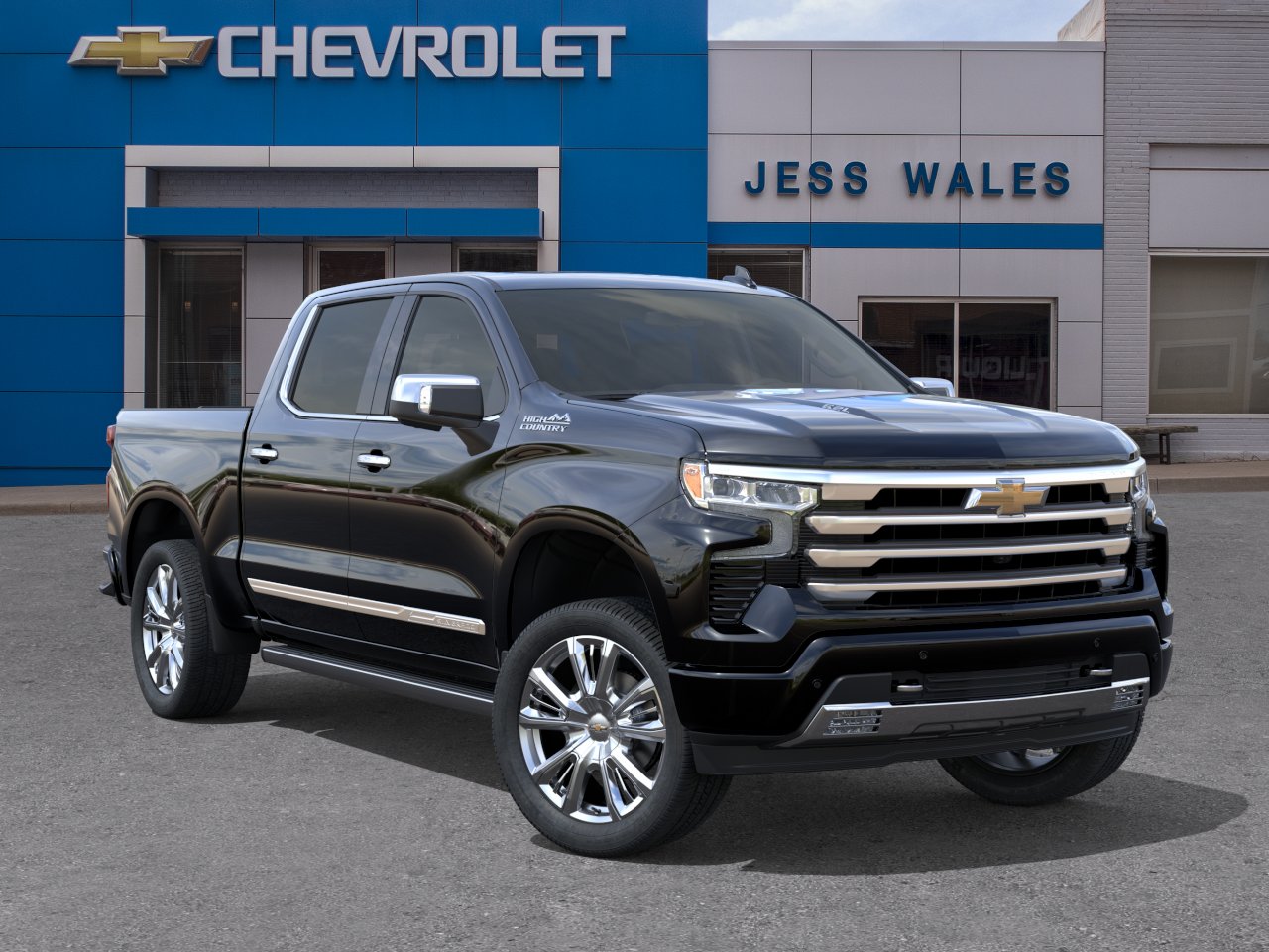 2026 Chevrolet Silverado 1500 High Country - Photo 7