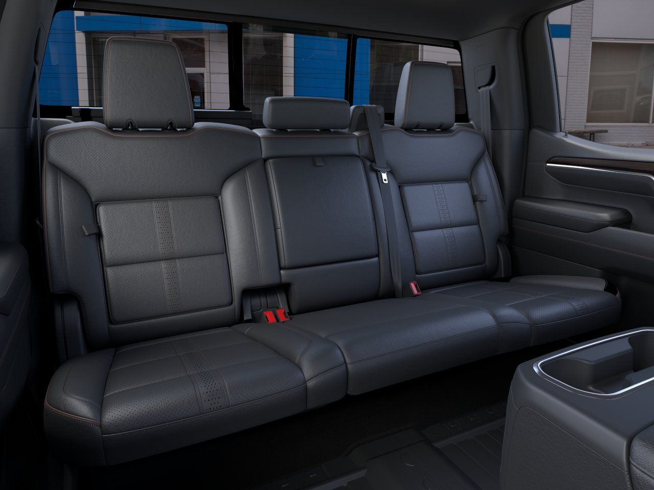 2026 Chevrolet Silverado 1500 High Country - Photo 17