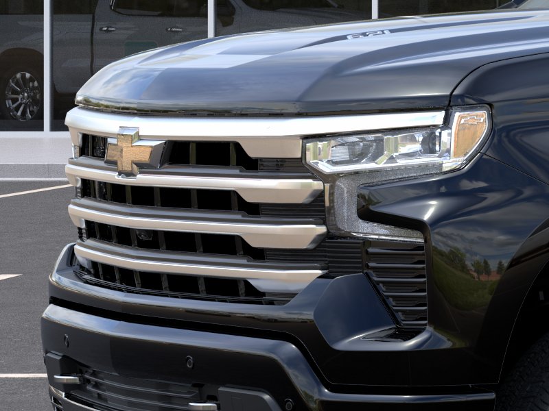 New 2026 Black Chevrolet High Country image 13