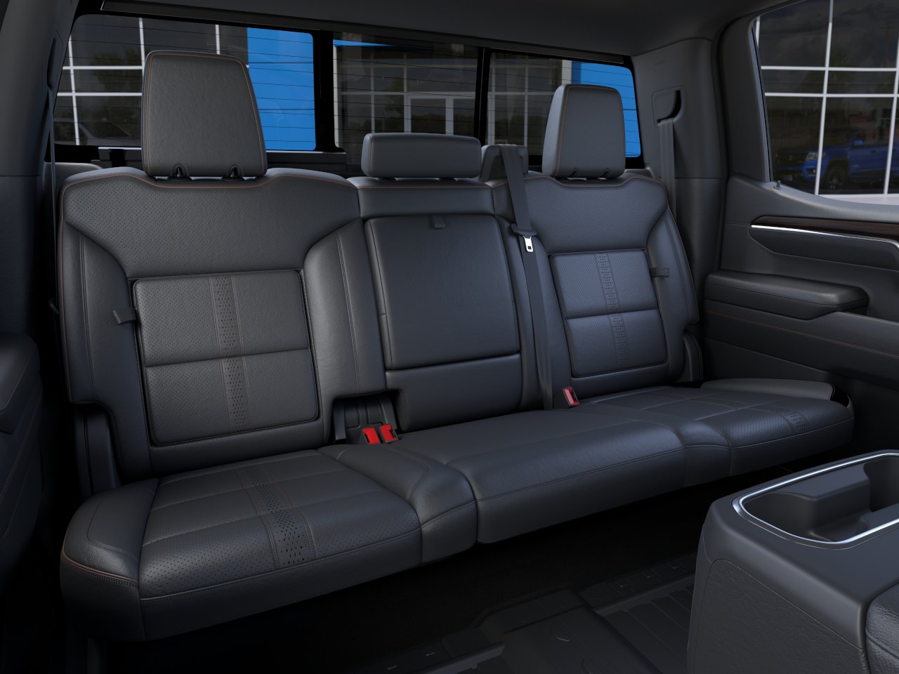New 2026 Black Chevrolet High Country image 17