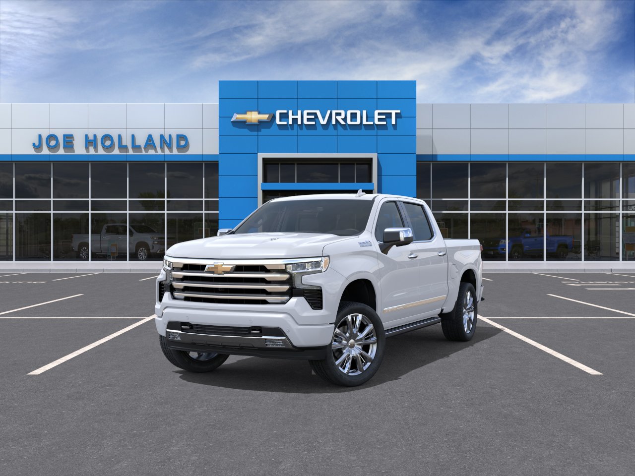 2026 Chevrolet Silverado 1500 High Country - Photo 49