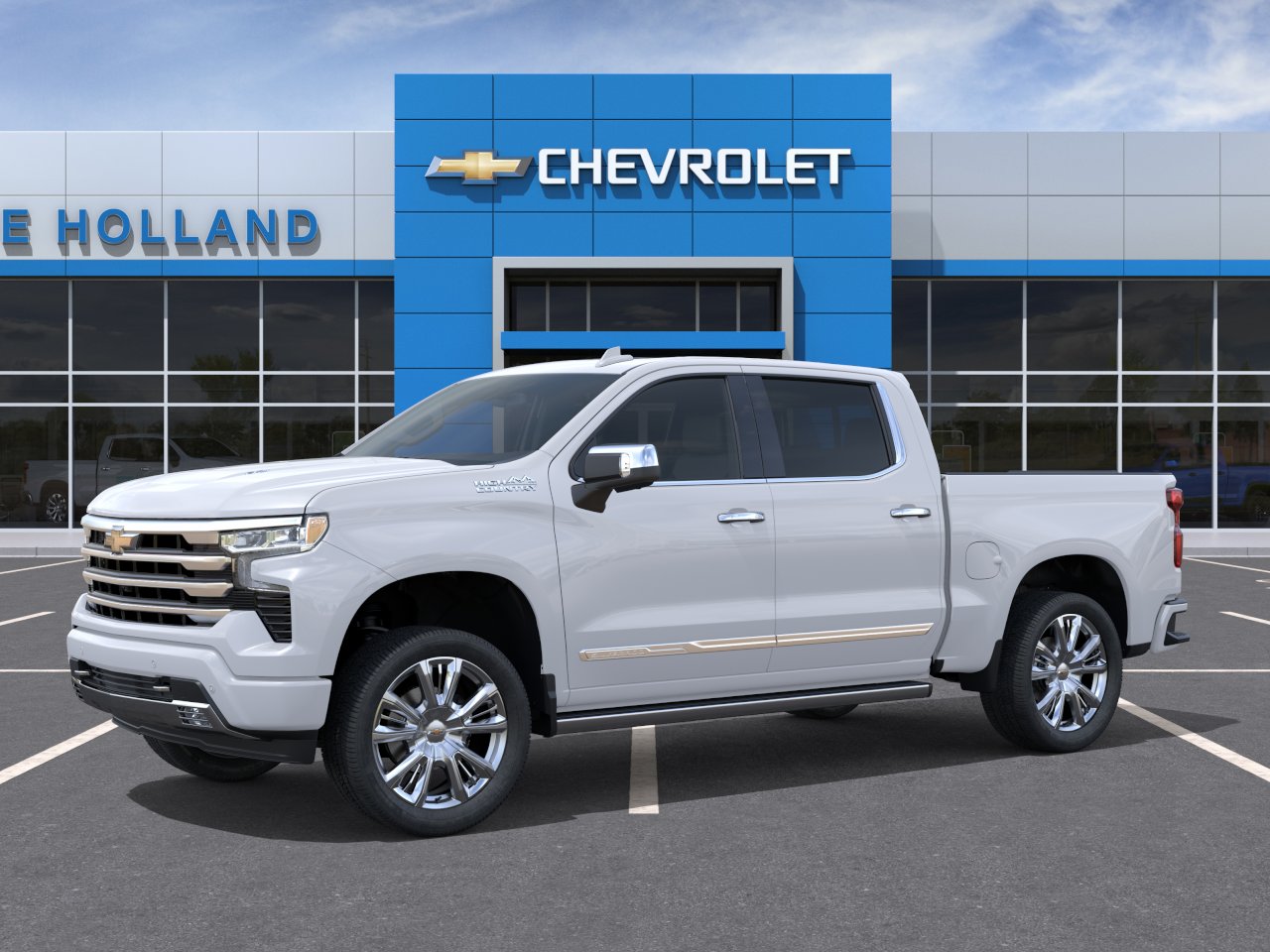 2026 Chevrolet Silverado 1500 High Country - Photo 43