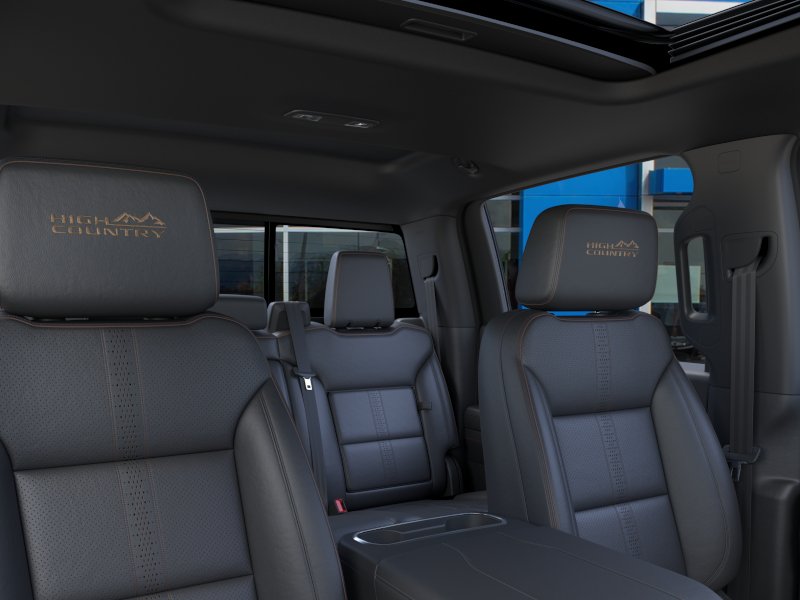 New 2026 Polar White Tricoat Chevrolet High Country image 24
