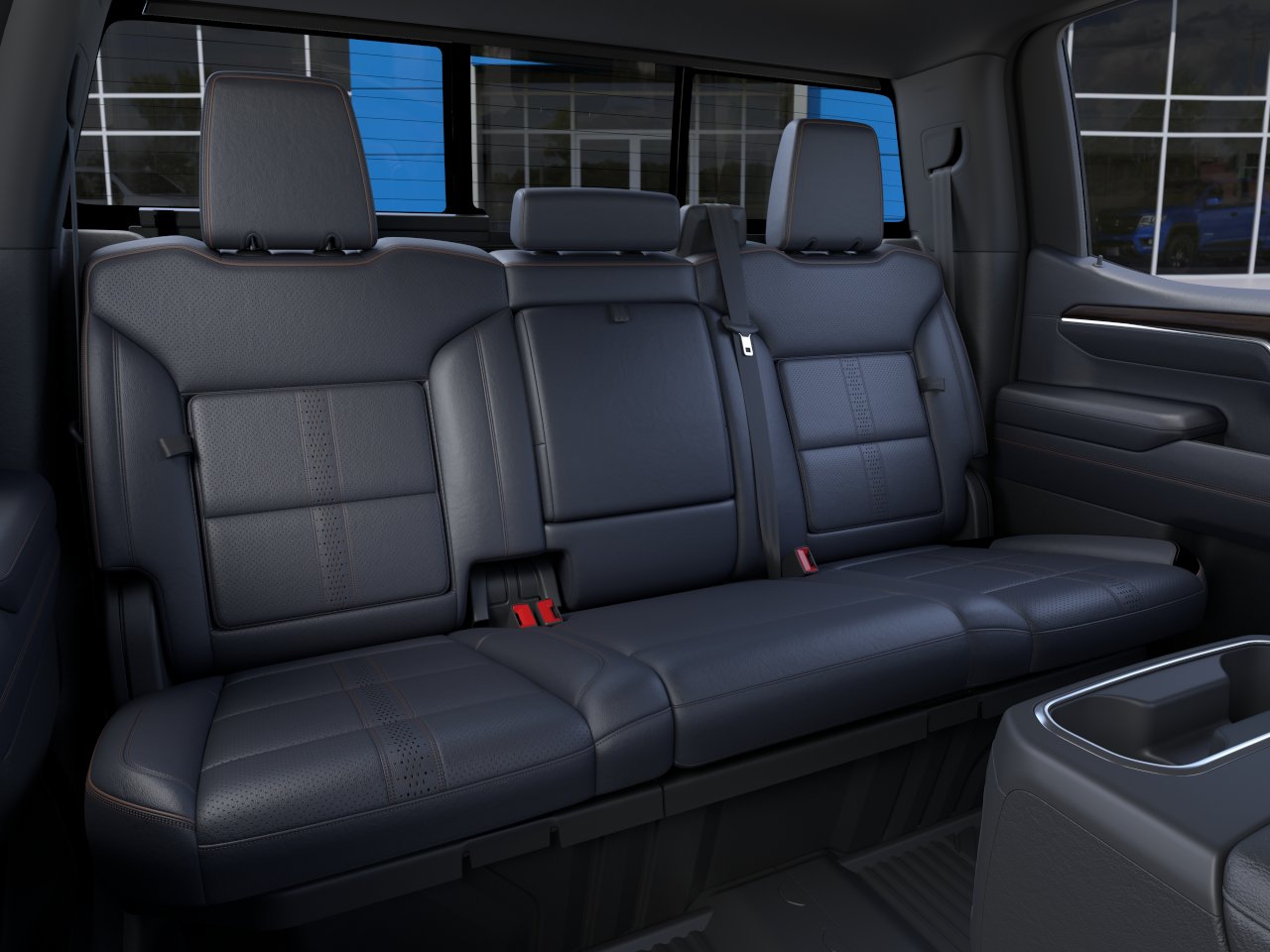 2026 Chevrolet Silverado 1500 High Country - Photo 41