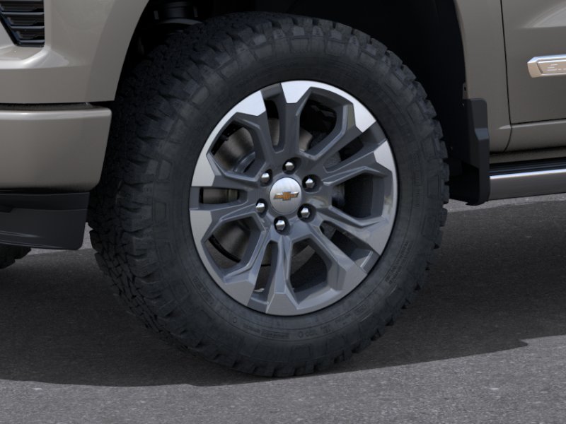 2026 Chevrolet Silverado 1500 High Country - Photo 33