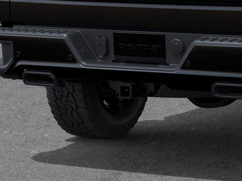 New 2026 Black Chevrolet High Country image 38