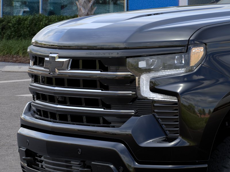 New 2026 Black Chevrolet High Country image 37