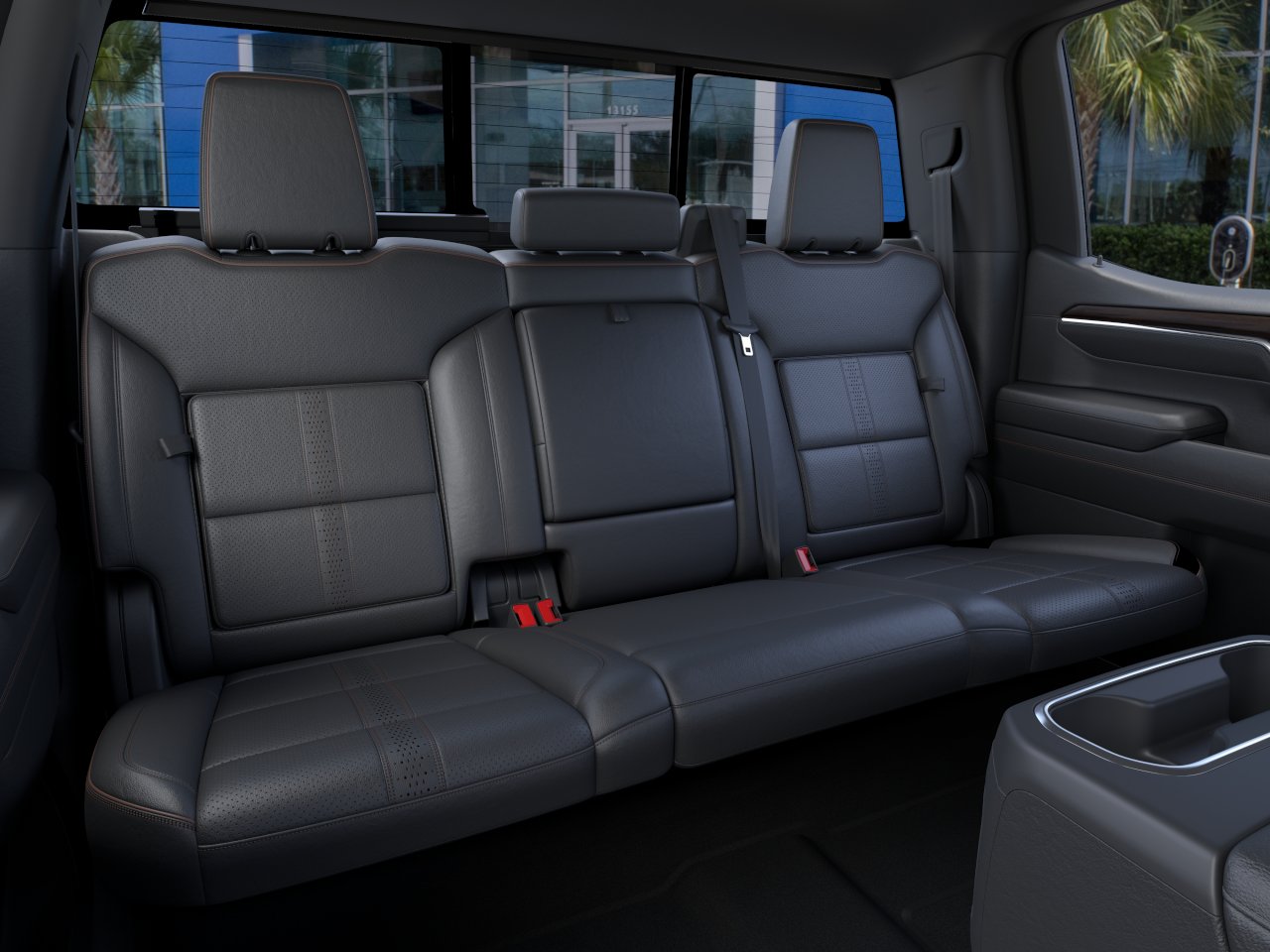 New 2026 Black Chevrolet High Country image 41