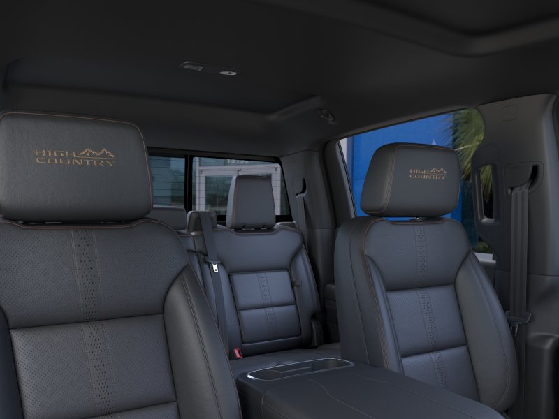 New 2026 Black Chevrolet High Country image 48