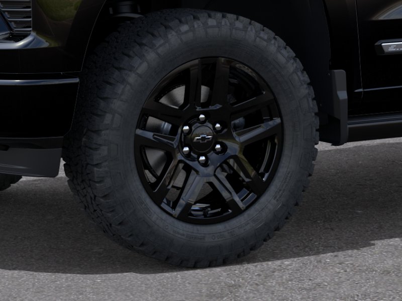 New 2026 Black Chevrolet High Country image 33