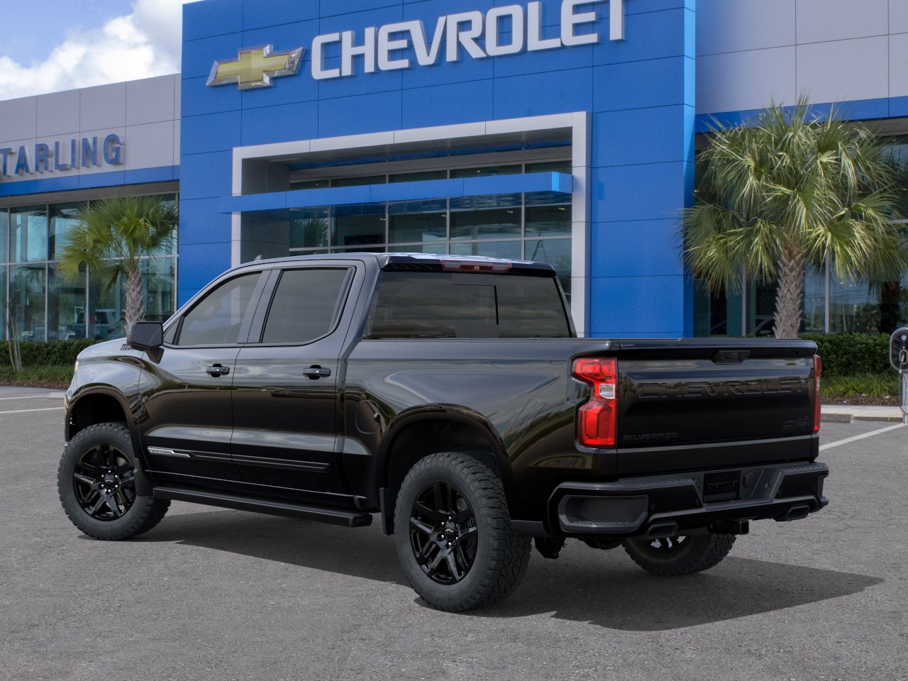 New 2026 Black Chevrolet High Country image 27