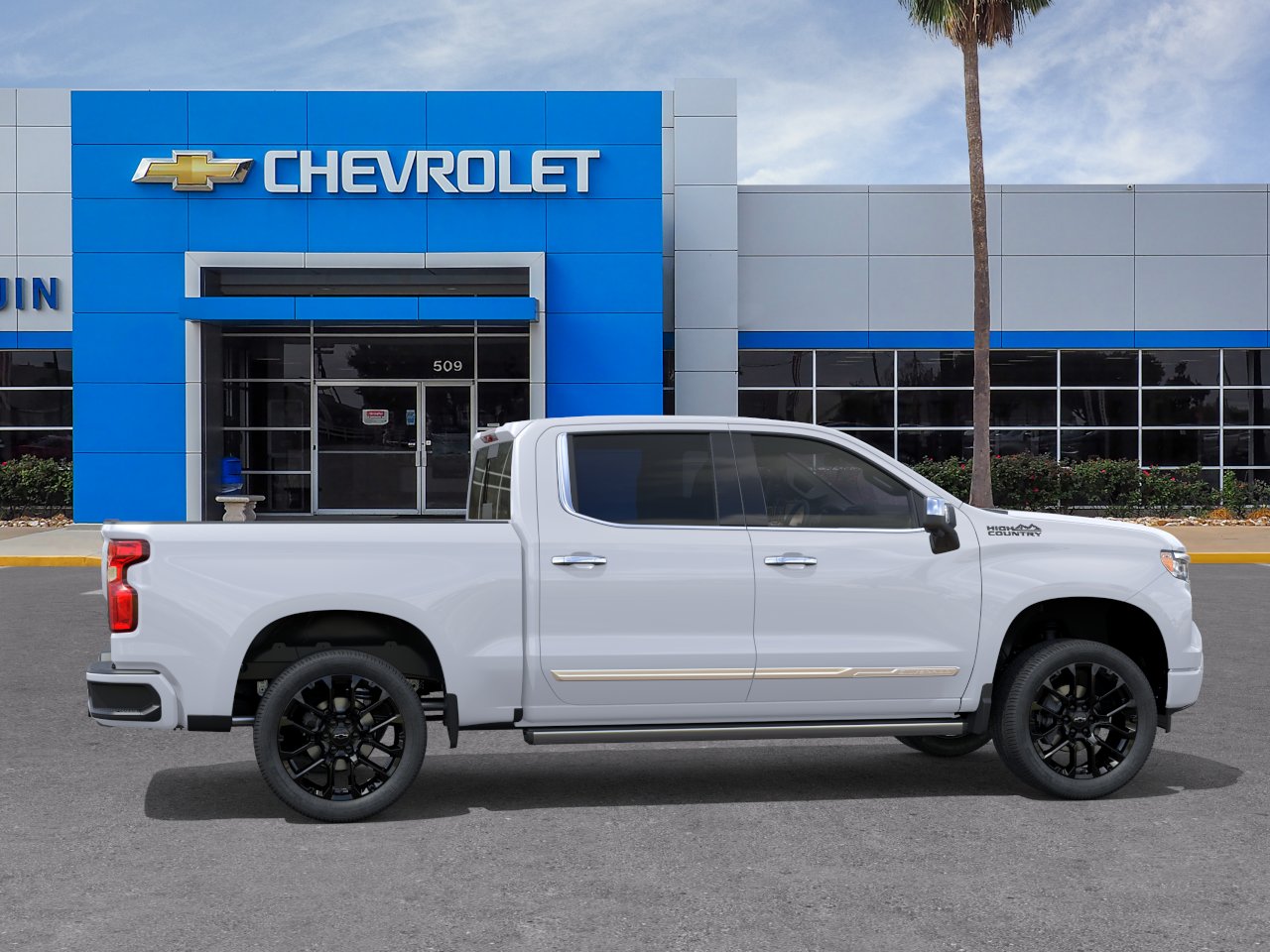 2026 Chevrolet Silverado 1500 High Country - Photo 29