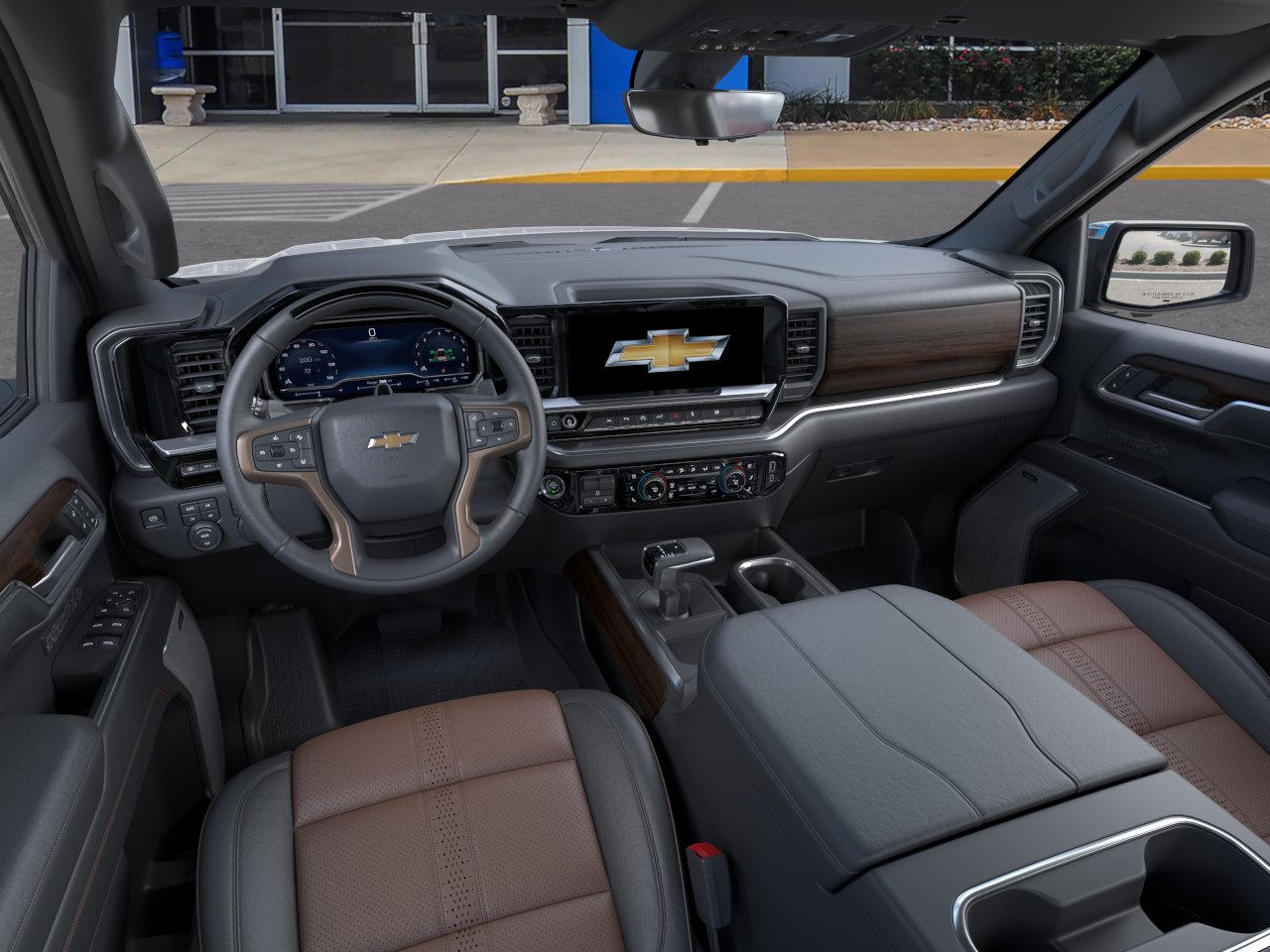 2026 Chevrolet Silverado 1500 High Country - Photo 39