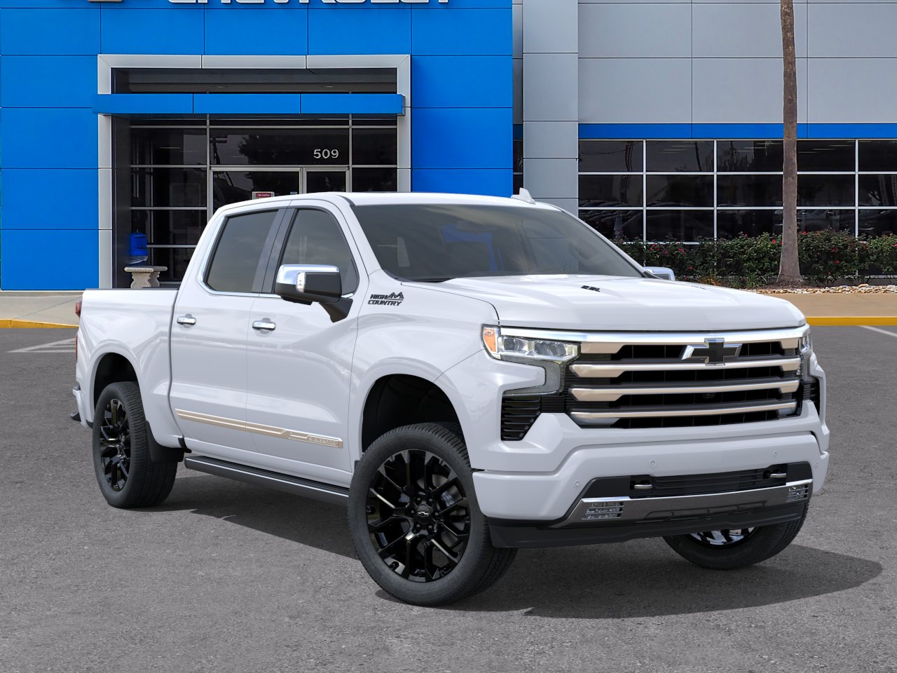 2026 Chevrolet Silverado 1500 High Country - Photo 31