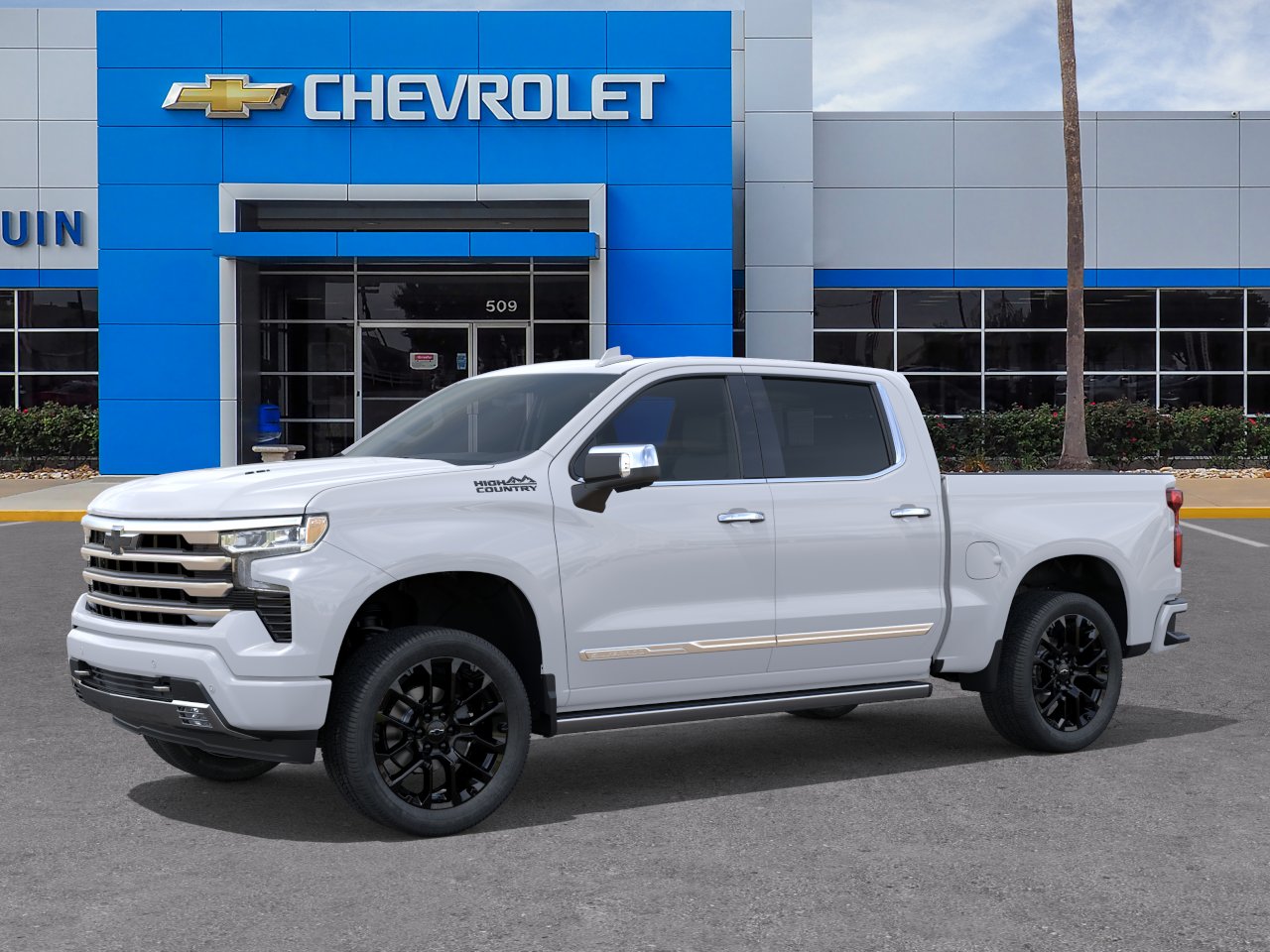 2026 Chevrolet Silverado 1500 High Country - Photo 26