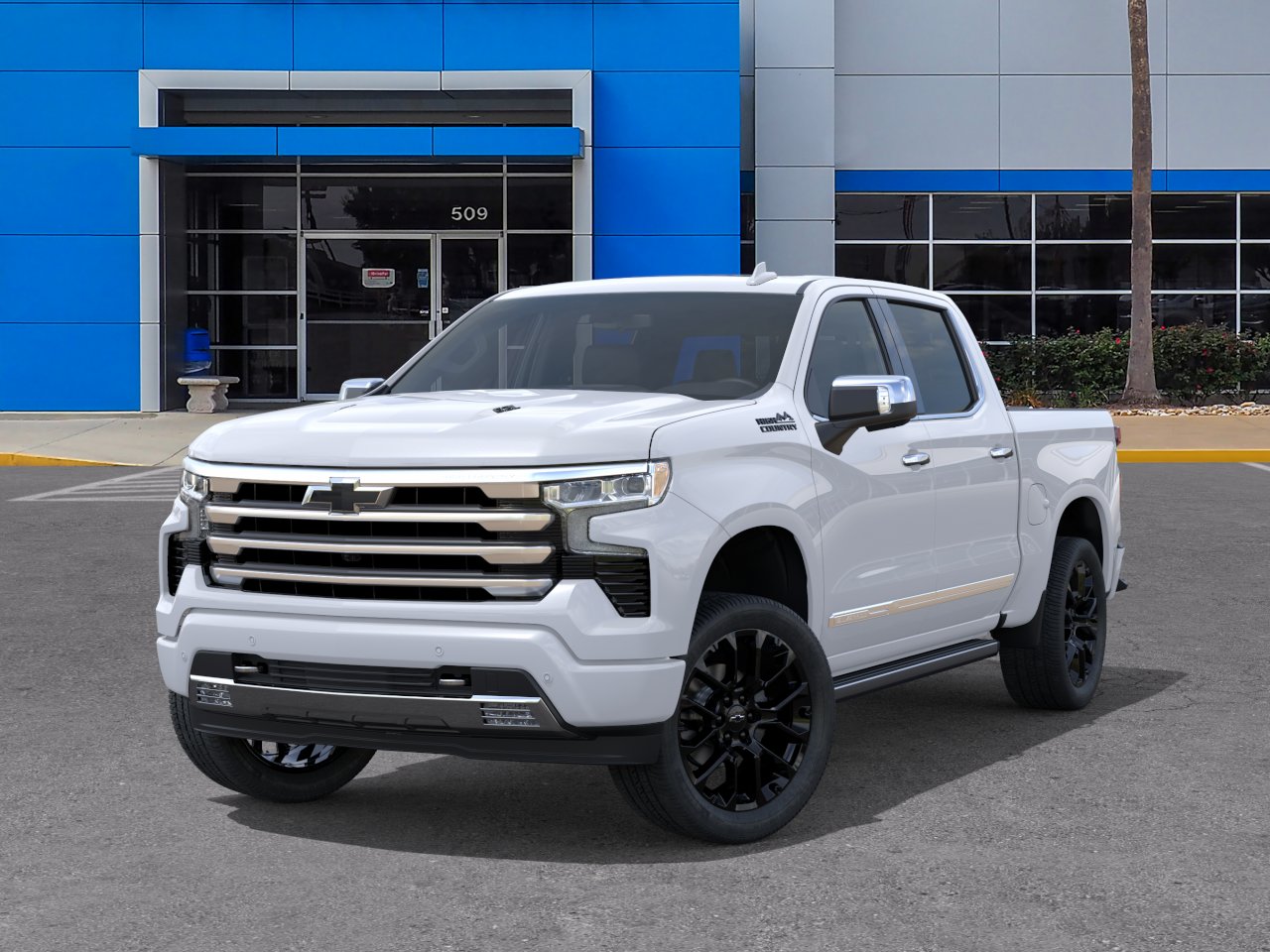 2026 Chevrolet Silverado 1500 High Country - Photo 30