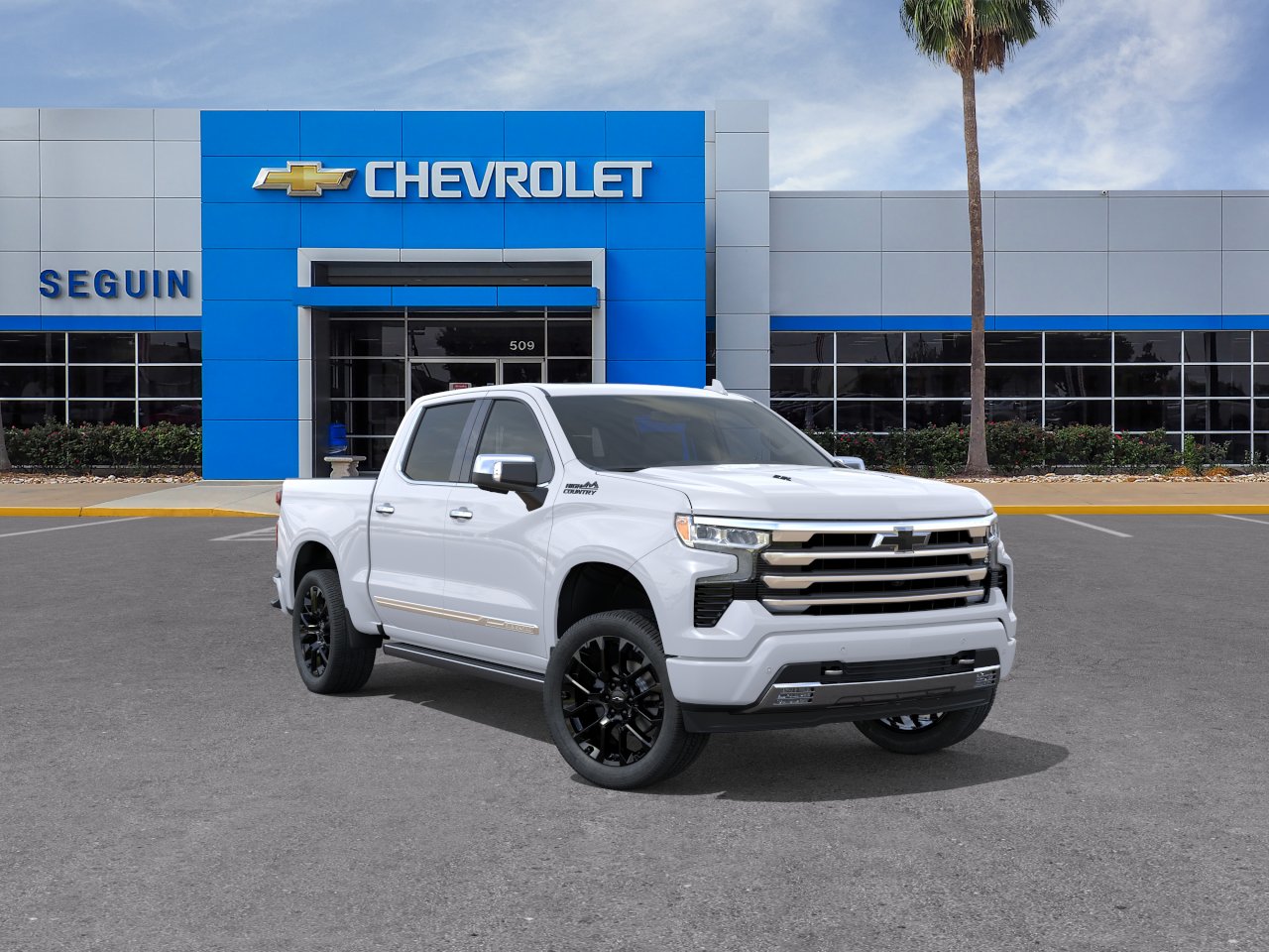 2026 Chevrolet Silverado 1500's photo