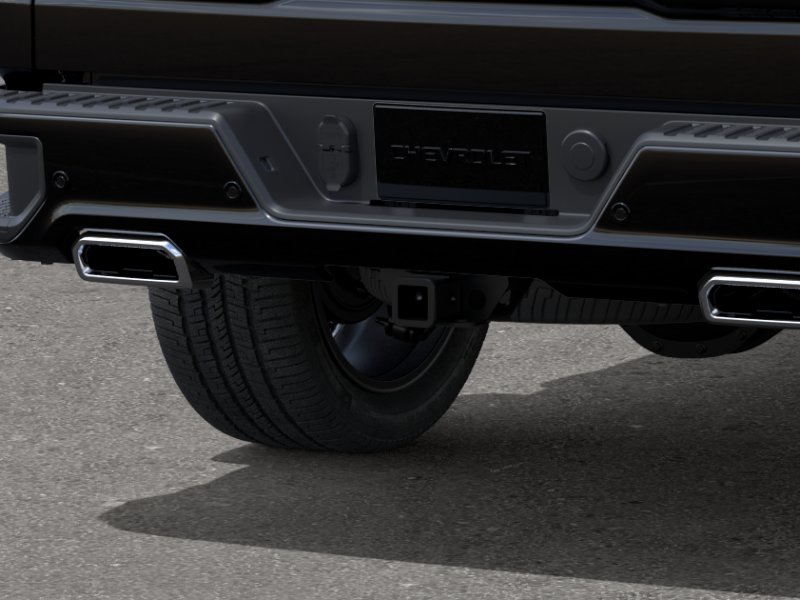 New 2026 Black Chevrolet High Country image 54