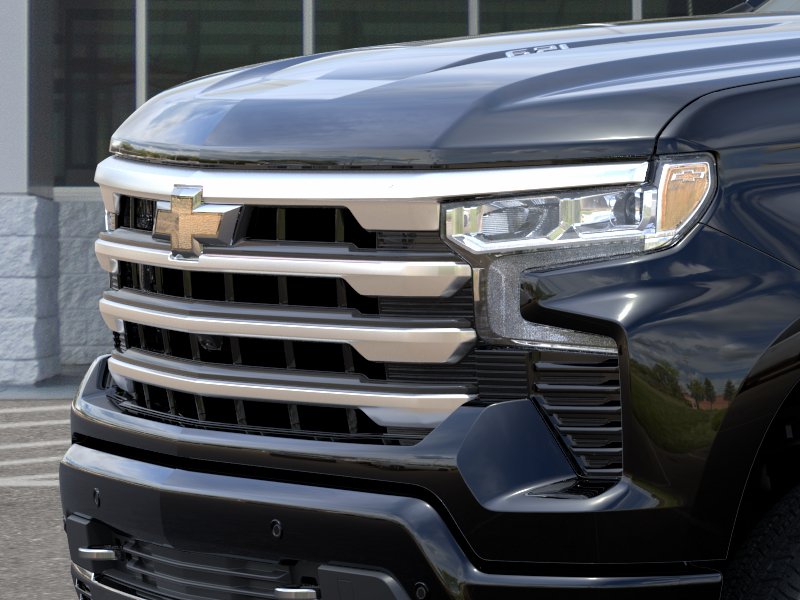New 2026 Black Chevrolet High Country image 53