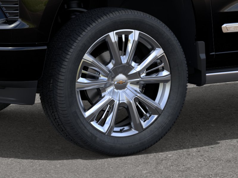 New 2026 Black Chevrolet High Country image 49