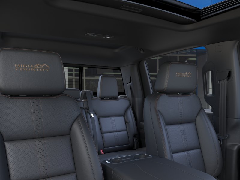 New 2026 Black Chevrolet High Country image 64