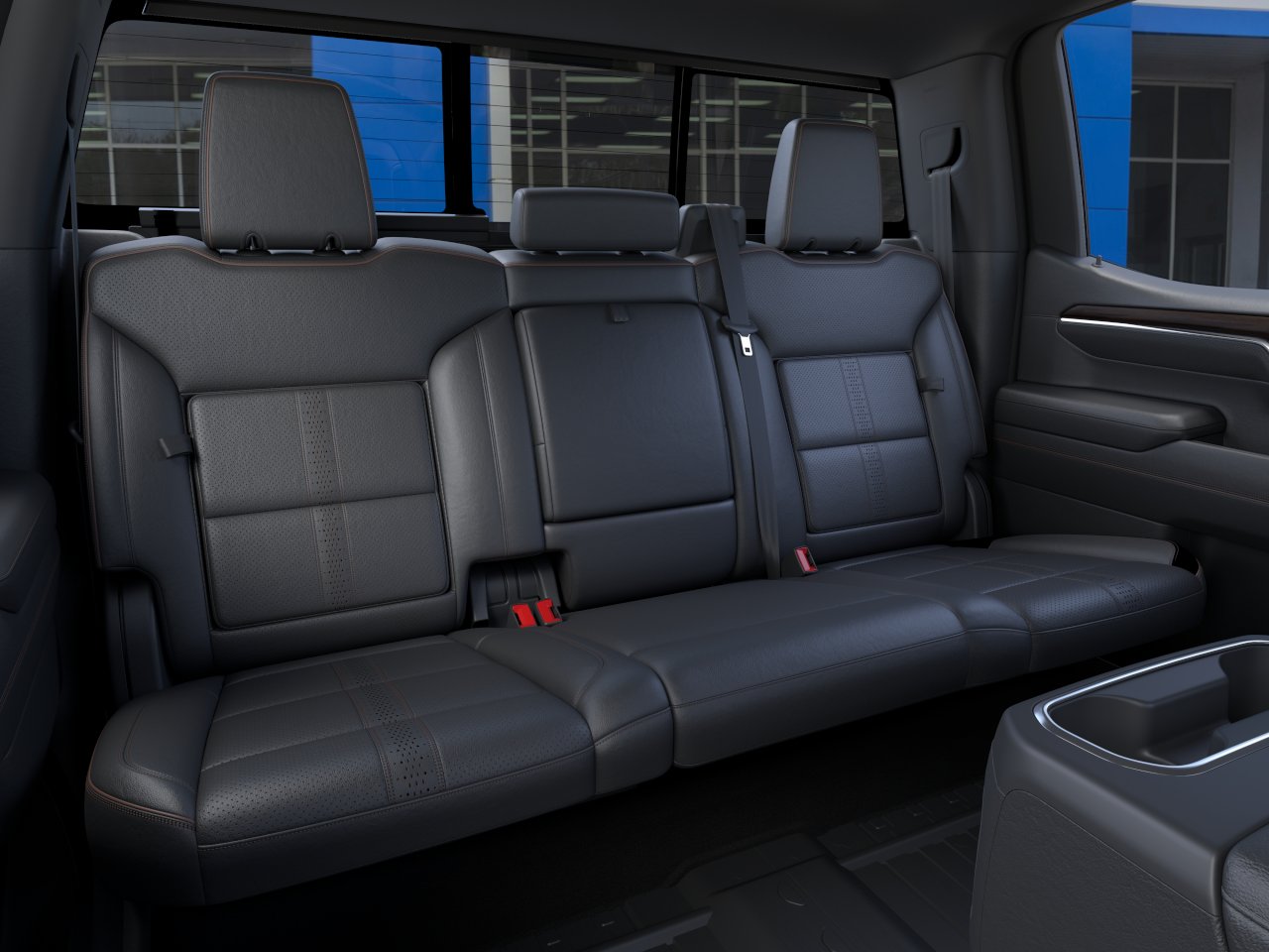 New 2026 Black Chevrolet High Country image 57