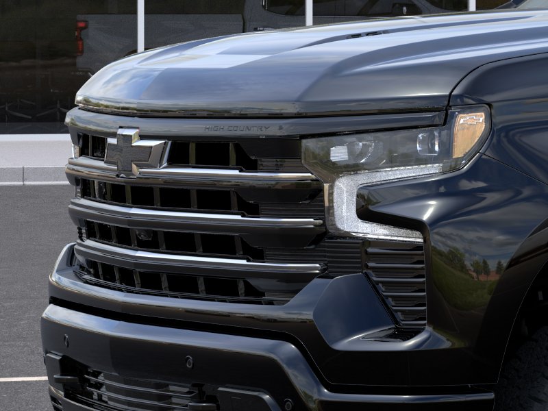 New 2026 Black Chevrolet High Country image 13