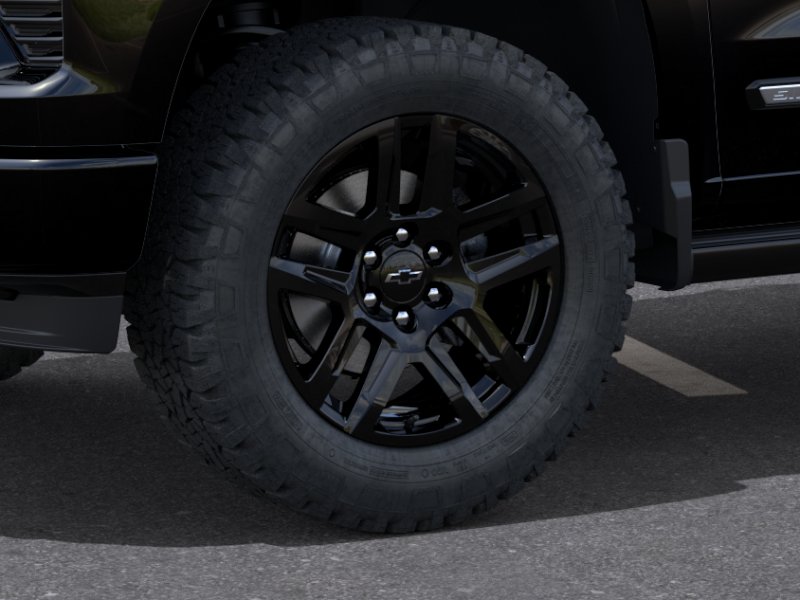 New 2026 Black Chevrolet High Country image 9