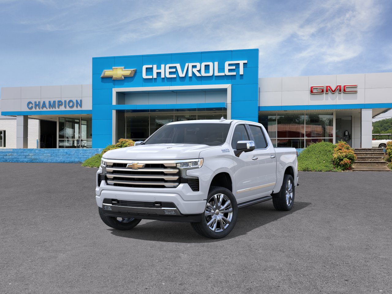 2026 Chevrolet Silverado 1500 High Country - Photo 8