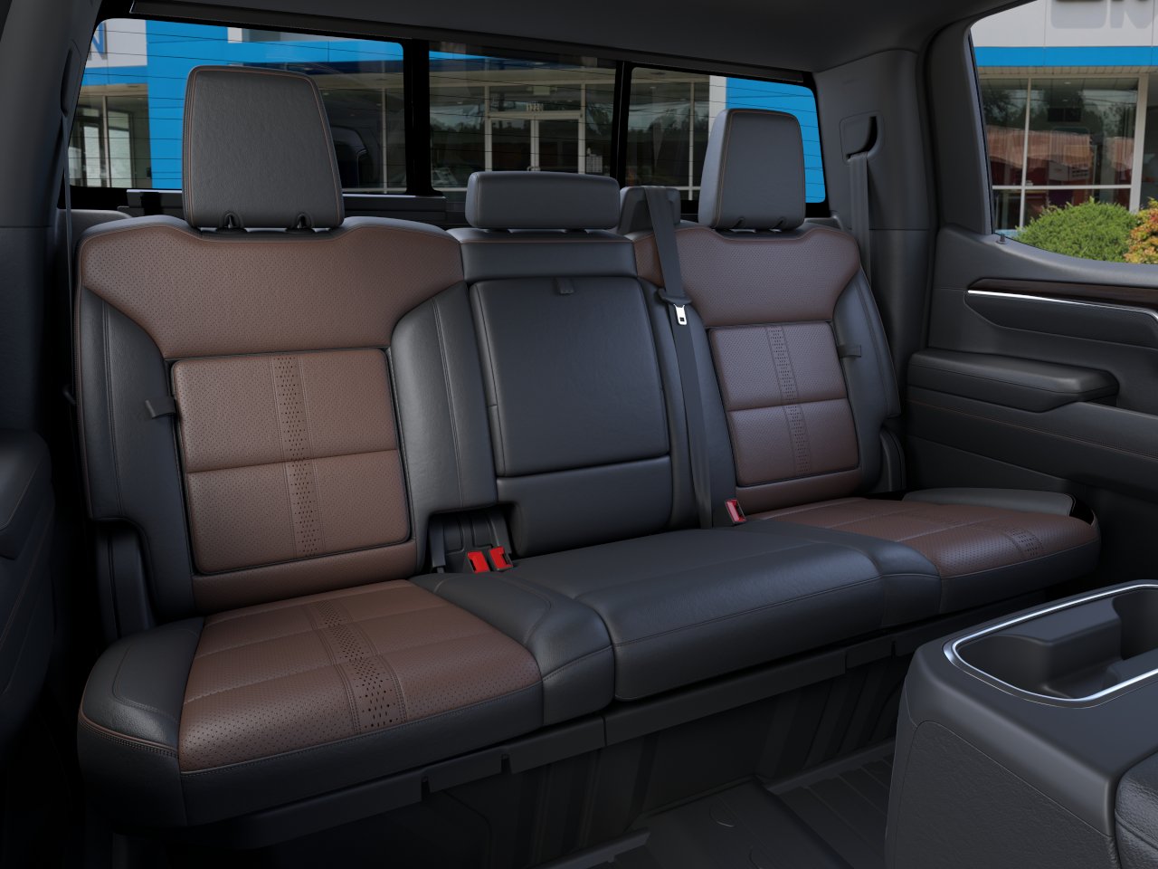 2026 Chevrolet Silverado 1500 High Country - Photo 17