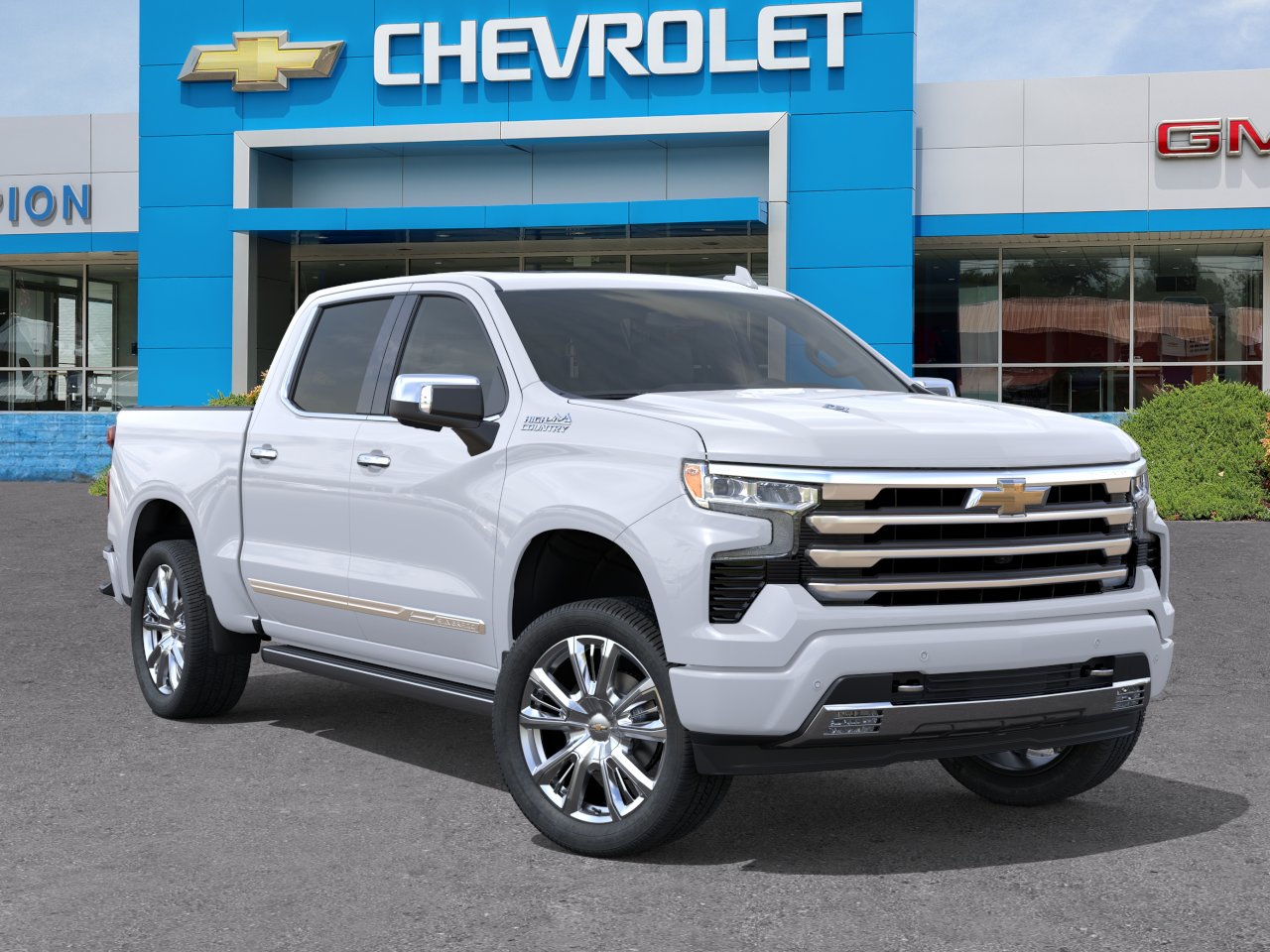 2026 Chevrolet Silverado 1500 High Country - Photo 7