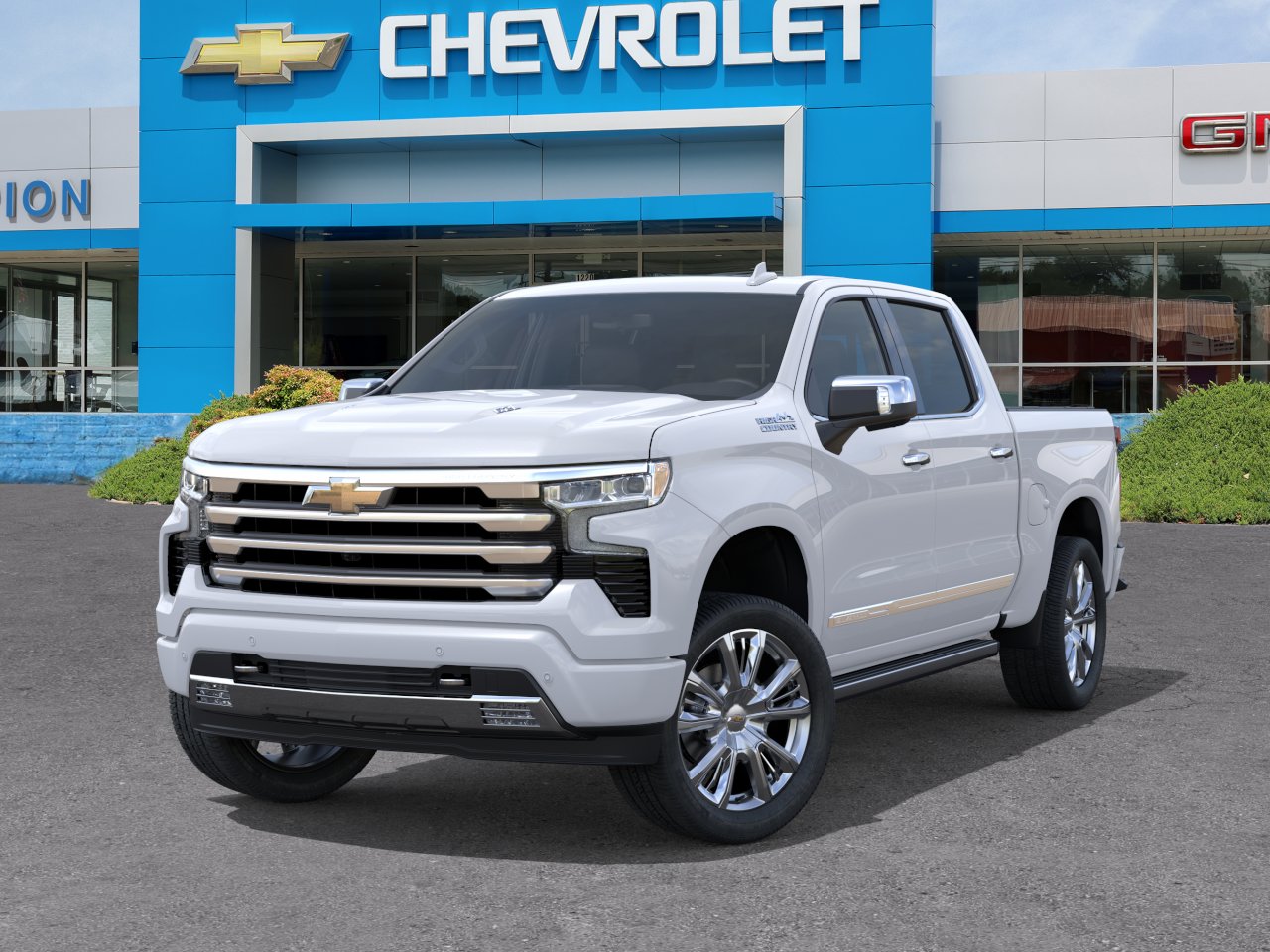2026 Chevrolet Silverado 1500 High Country - Photo 6