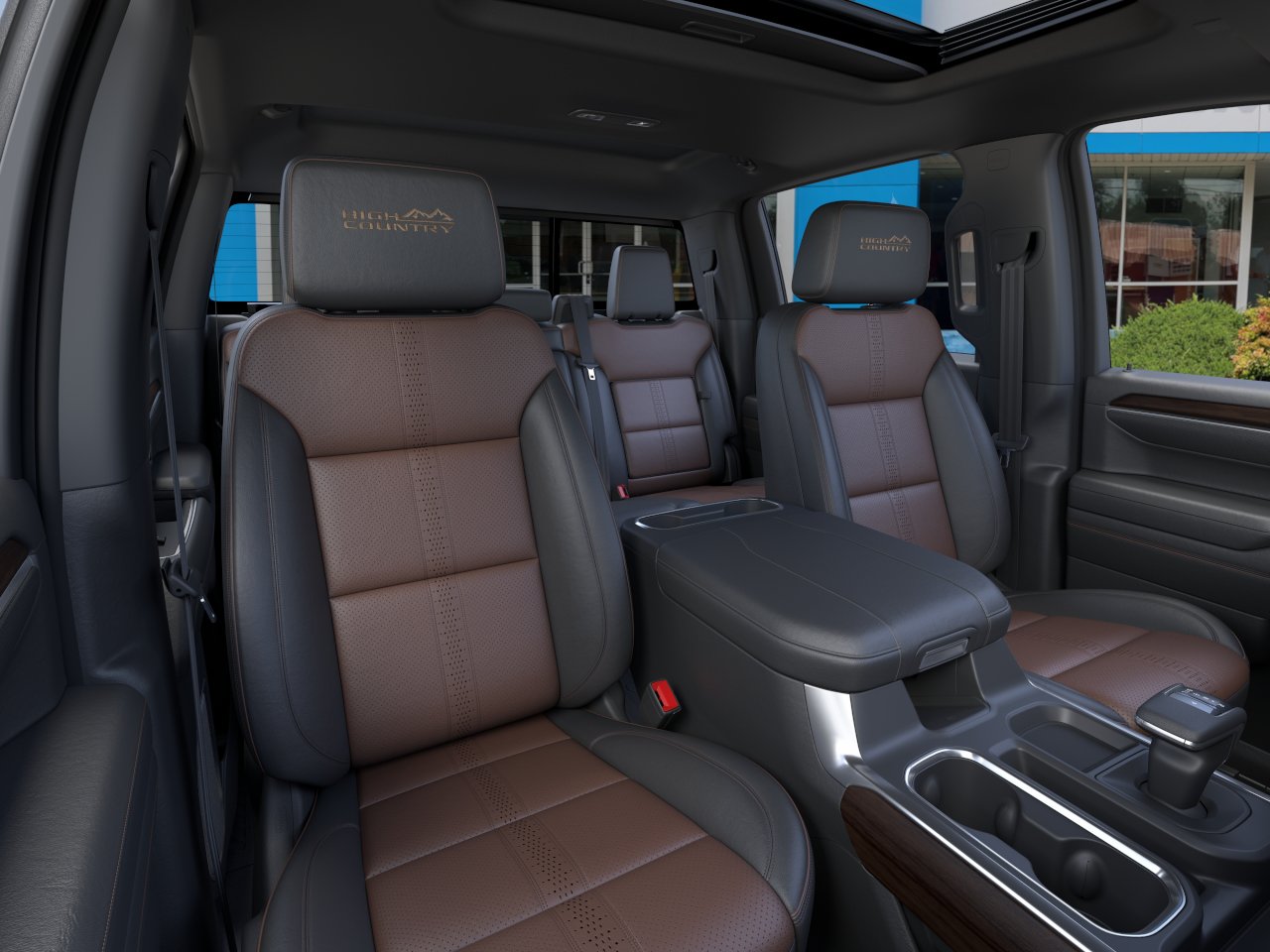 2026 Chevrolet Silverado 1500 High Country - Photo 16
