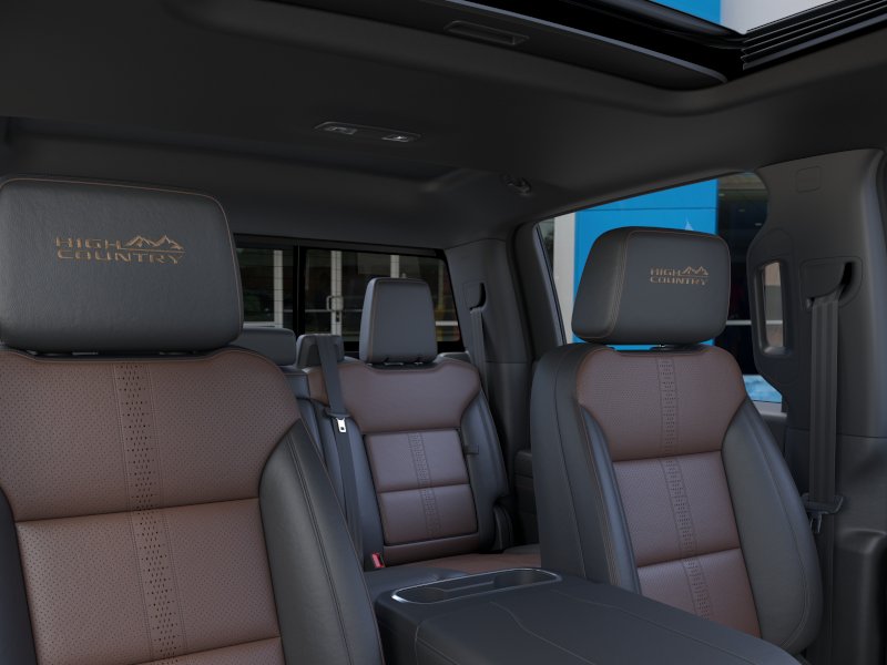 2026 Chevrolet Silverado 1500 High Country - Photo 24