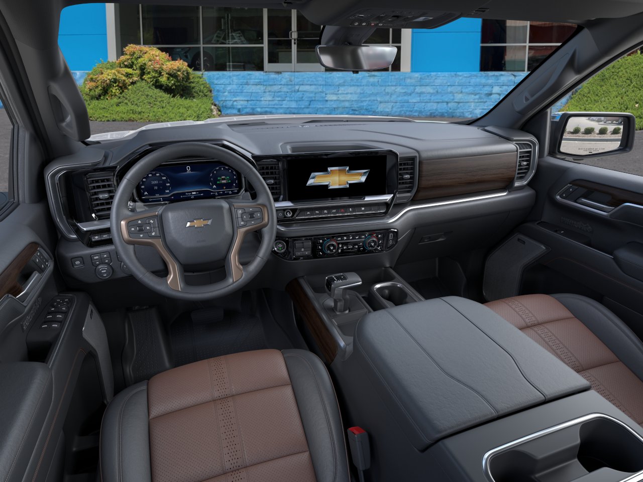 2026 Chevrolet Silverado 1500 High Country - Photo 15