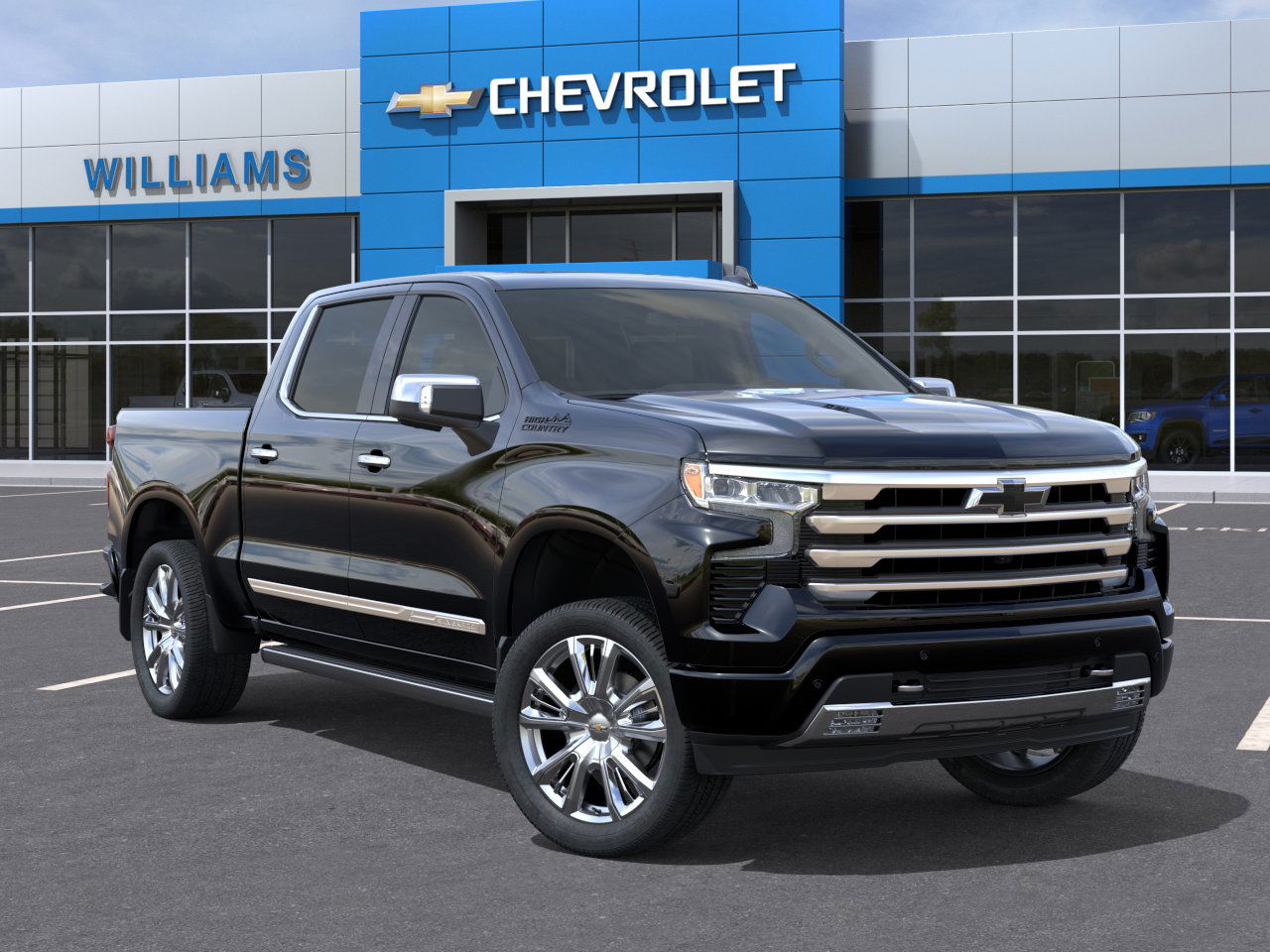 2026 Chevrolet Silverado 1500 High Country - Photo 54